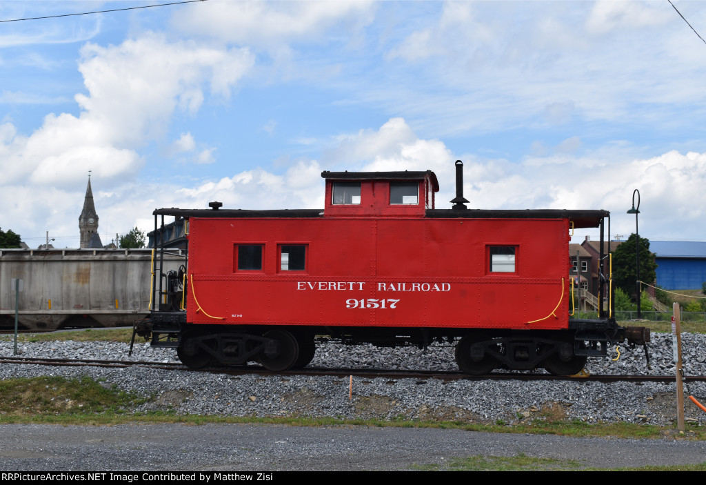 Everett Railroad 91517